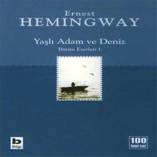 TeknoKapsül Yaşlı Adam Deniz Bütün Eserleri 1