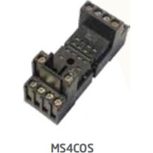 Molwex Ms-4cos 4co, 10A Soket, Avrupa Norm Molwex 060 075