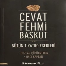 TeknoKapsül Buzlar Çözülmeden / Hacı Kaptan