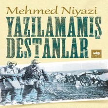 TeknoKapsül Yazılamamış Destanlar