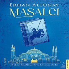 TeknoKapsül Masalcı