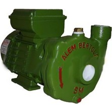 Alem Bertola Sm  0.5 Hp Monofaze Santrifüj Pompa