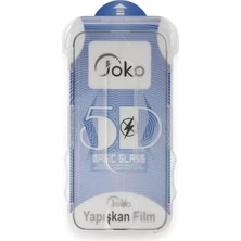 TeknoKapsül Galaxy A35 5g Magic 5d Cam