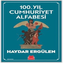 TeknoKapsül 100. Yıl Cumhuriyet Alfabesi