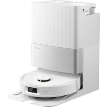 Roborock Qrevo C Pro Akıllı Robot Süpürge 18.500 Pa - Beyaz