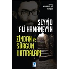 Feta Yayıncılık Seyyid Ali Hamaney’in Zindan ve Sürgün Hatıraları Ciltsiz Kolektif Yazar 232 Sayfa Türkçe Yayın