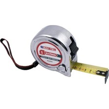 Bay-Tec Krom Şerit Metre 3X16 mm Baytec