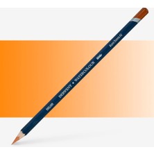 Derwent : Watercolour : Kuru & Sulu Boya Kalemi : Burnt Sienna