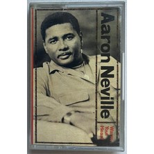 Topkapı Müzik Aaron Neville Warm Your Heart Kağıt Baskı Kaset