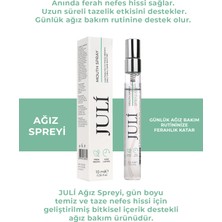 Juli Koku Önleyici ve Ferahlatıcı Ağız Spreyi
