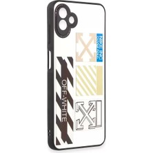 Olinea Galaxy A04 Kılıf Mirror Desenli Kapak - Mirror - 6