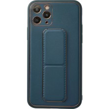 Olinea Iphone 11 Kılıf Coco Deri Standlı Kapak -