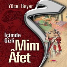 TeknoKapsül Mim Afet - Içimde Gizli
