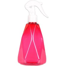 Kırmızı Dezenfekte Boş Şişe 400 cc