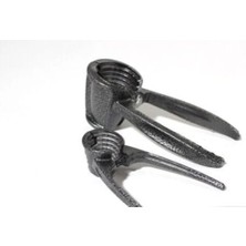 Metal 2'li Ceviz ve Fındık Kıracağı