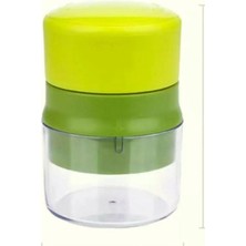 Hazneli Sarımsak Ögütücü