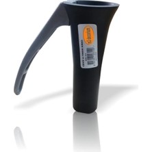 Metal Hazneli Kapalı Kovanlı Dışarıya Saçmayan Tetikli Fındık Ceviz Badem Kıracağı Kıracak