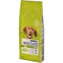 Calperia Yetişkin Kuzu Pirinçli Mama, 14 kg