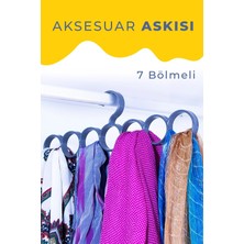Renkli Aksesuar Askısı