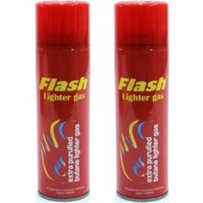 Çakmak Gazı 270 gr 2'li