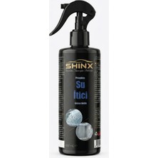 Shinx Su Itici ve Yağmur Kaydırıcı - Kristal Netliğinde Görüş