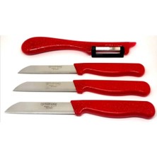 Meyve Sebze Bıçağı ve Soyacak