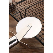 Hamur, Pizza, Börek Kesici Orjinal Çelik Kesme Bıçağı