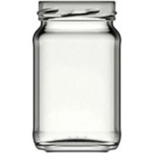 Cam Kavanoz 105 cc Hediyelik Numunelik 10 Adet