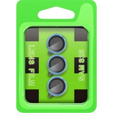 Olinea Galaxy S25 Raze Metal Kamera Lens -