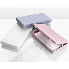 Maske Taşıma Saklama Kutusu 3 Adet