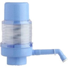 Şeffaf Manuel Damacana Su Pompası