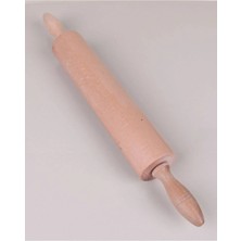 Ahşap Dönerli Merdane