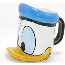 TeknoKapsül Donalt Duck Porselen Kupa Bardak ALK4492