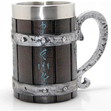 TeknoKapsül Paslanmaz Çelik Kupa Bardak ALK1020