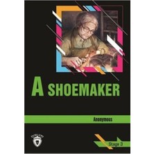 Dorlion Yayınları Stage 3 - A Shoemaker