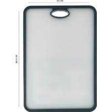 Dikdörtgen Kesim Panosu, DC-705 Kaydırmaz Doğrama Tahtası