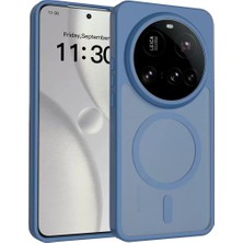 Olinea 15 Jota Magsafe Kapak - Lacivert