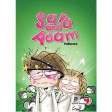 Edam Yayınları Sara And Adam - Patience