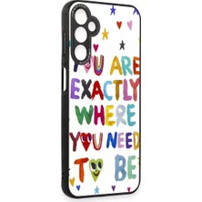 Olinea Galaxy A14 4g Kılıf Mirror Desenli Kapak - Mirror - 10
