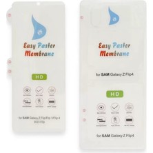 Olinea Galaxy Z Flip 3 360 Flip Full Body