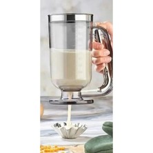 Hamur Dağıtıcı Füme Renk