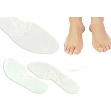 2 Çift Düzenleyen Refleksolojik Ayak Masaj Tabanlığı Erkek