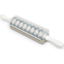 9 Bıçaklı Mantımatik Mantı Kesici Merdane Mantı Kesme Aparatı