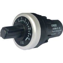 Gwest APT22-5K 22MM 5k Tek Turlu Potansiyometre