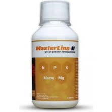 Masterline Iı Makro 200 ml