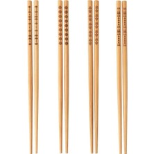 Trebent Yemek Çubuğu 4 Çift