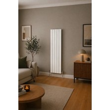Aeon Hestia Alüminyum Dikey Radyatör 1500 x 445