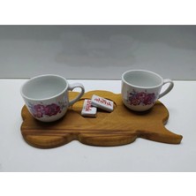 Ahşap Sunum Tahtası