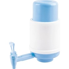 Mavi Musluklu Su Pompası