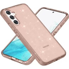 Olinea Galaxy S23 Kılıf Magsafe Kapak - Turuncu